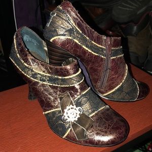 Steampunk - Altered Bobbi Blu Heels